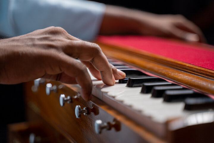 Bina No. 23 Harmonium